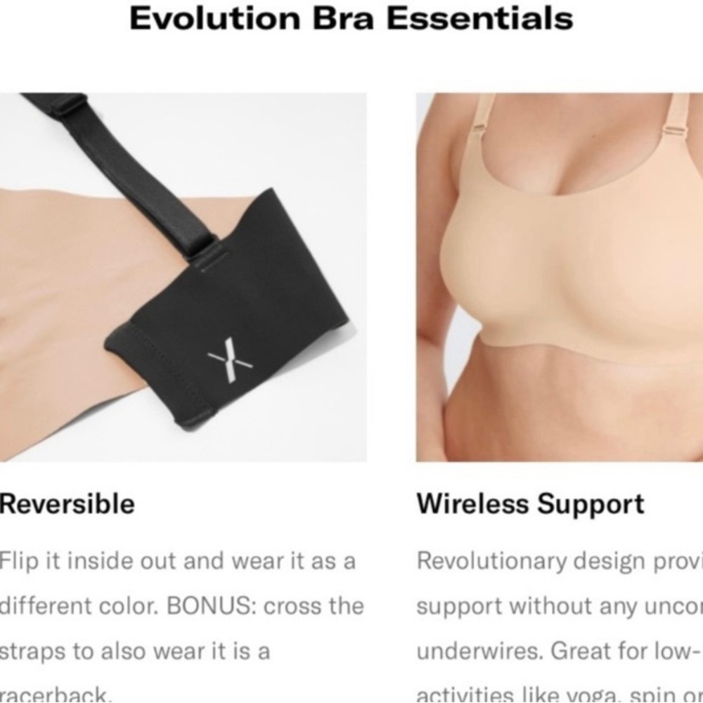 Knix Evolution bra. 🖤 - Picture 8 of 10